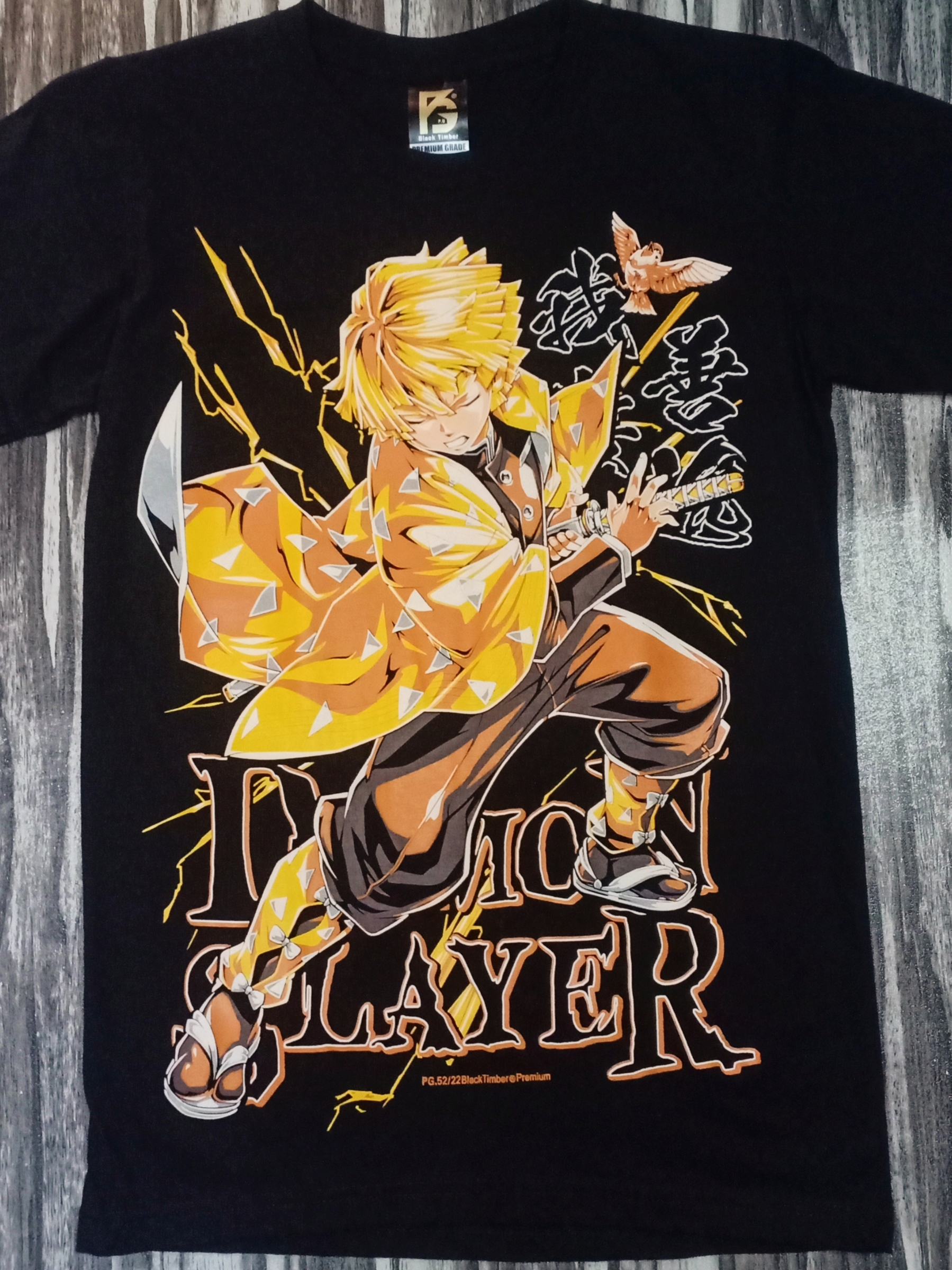 Demon Slayer Anime Print Women Mens T-shirts Summer Casual Short Sleeve Tee  Tops Fans Gifts | Fruugo MY