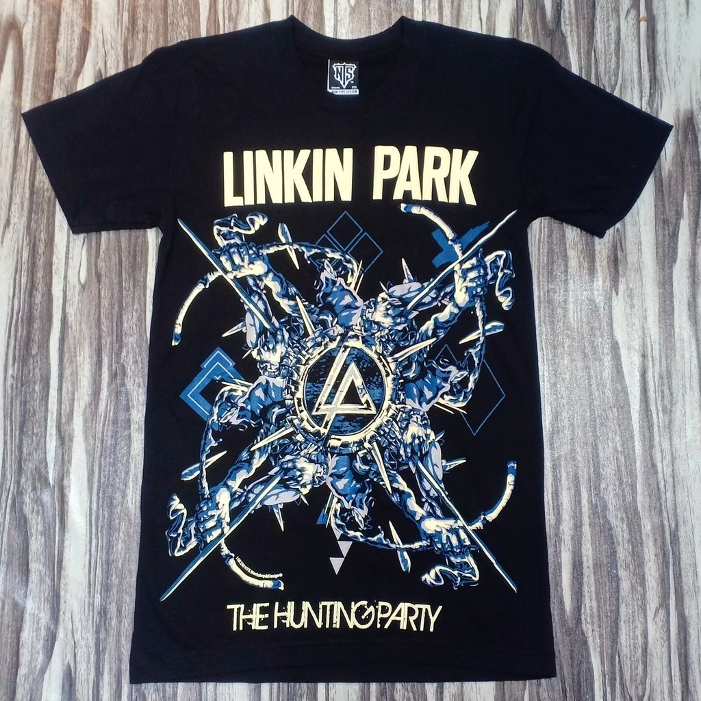 Linkin Park - The Hunting Party - 洋楽