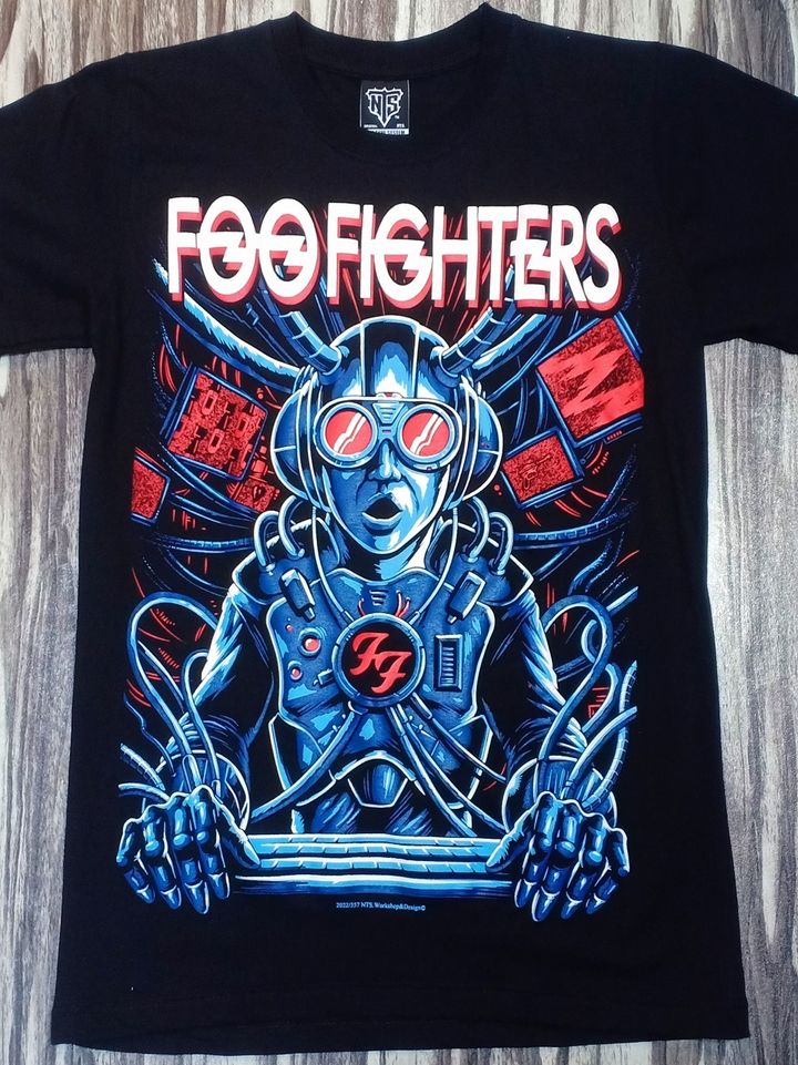 22R357 FOO FIGHTER-1
