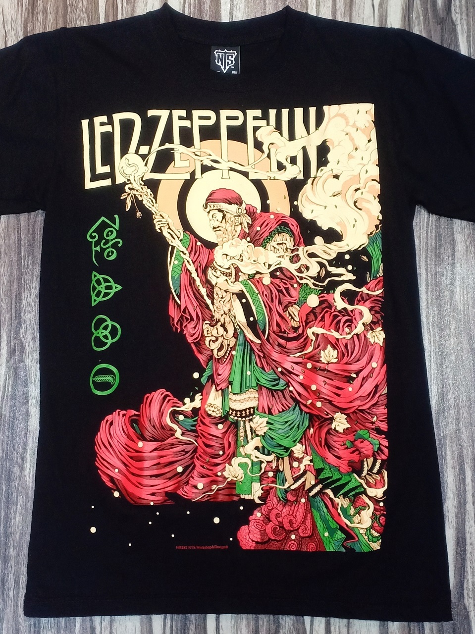 LED ZEPPELIN ヴィンテージ Tシャツ ロックバンド菅田将暉レア