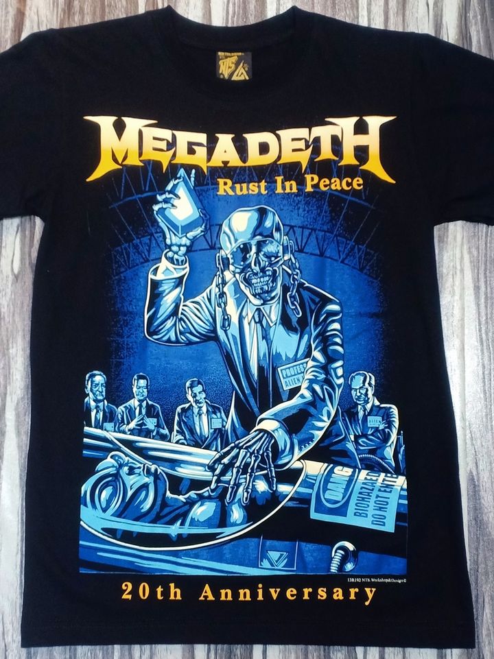13R192 MEGADETH-1