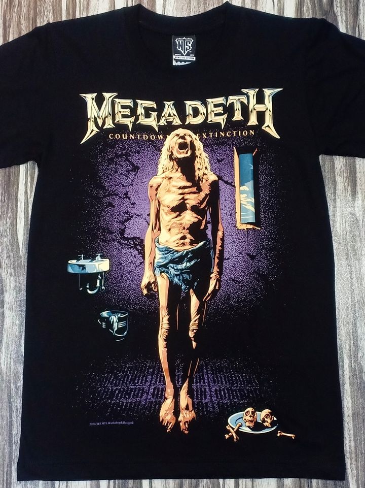 20R345 MEGADETH-1