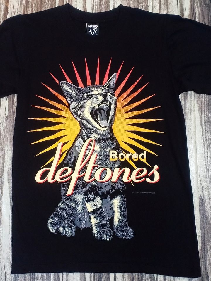 NTS351 DEFTONES CAT-1
