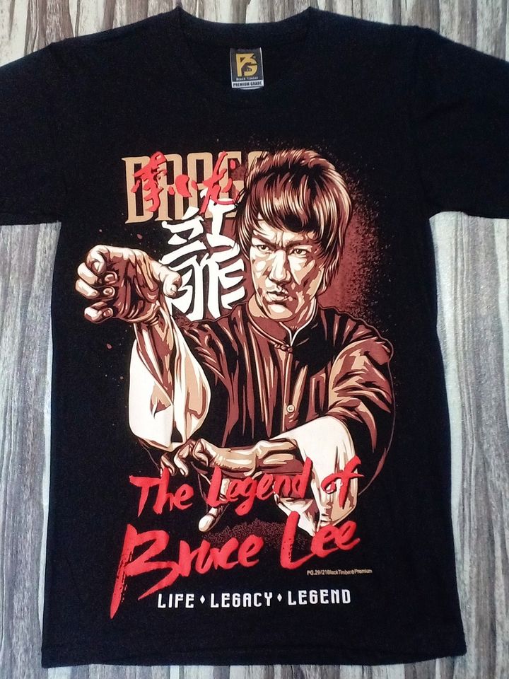 PG29 BRUCE LEE LIFE-1