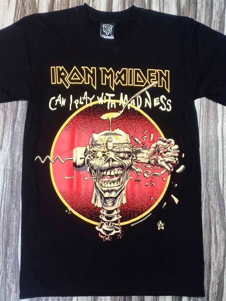 16R276 IRON MAIDEN-1