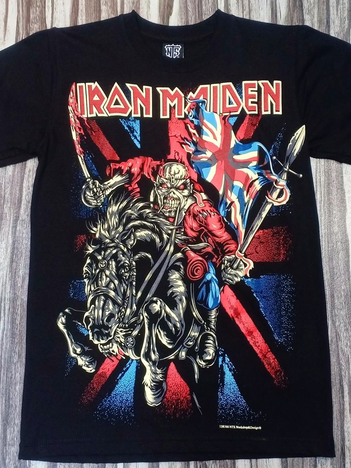 13R166 IRON MAIDEN-1