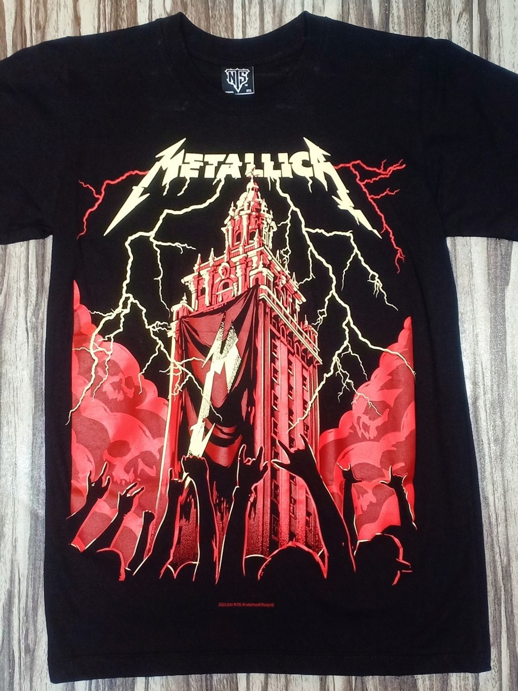 Encyclopaedia Metallum: The Metal Archives  Featuring custom t-shirts,  prints, and more