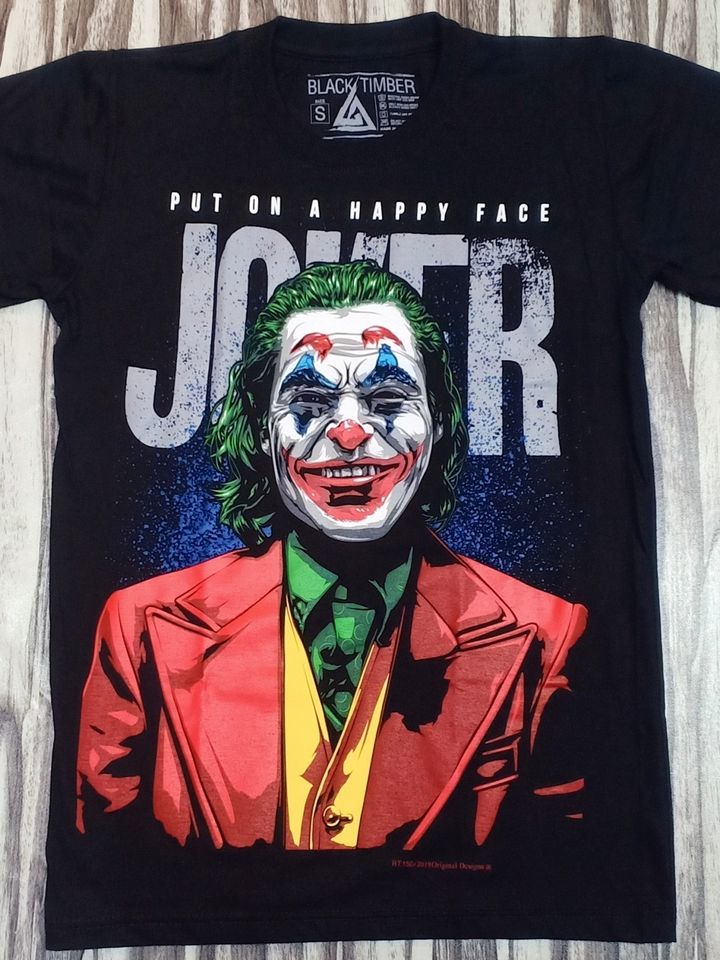 BT150 JOKER HAPPY FACE-1