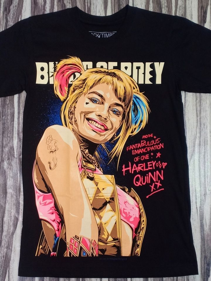 BT154 HARLEY QUEEN BP-1