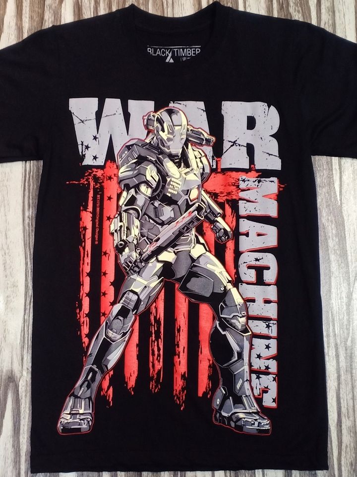 BT173 IRON MAN WAR MACHINE-1