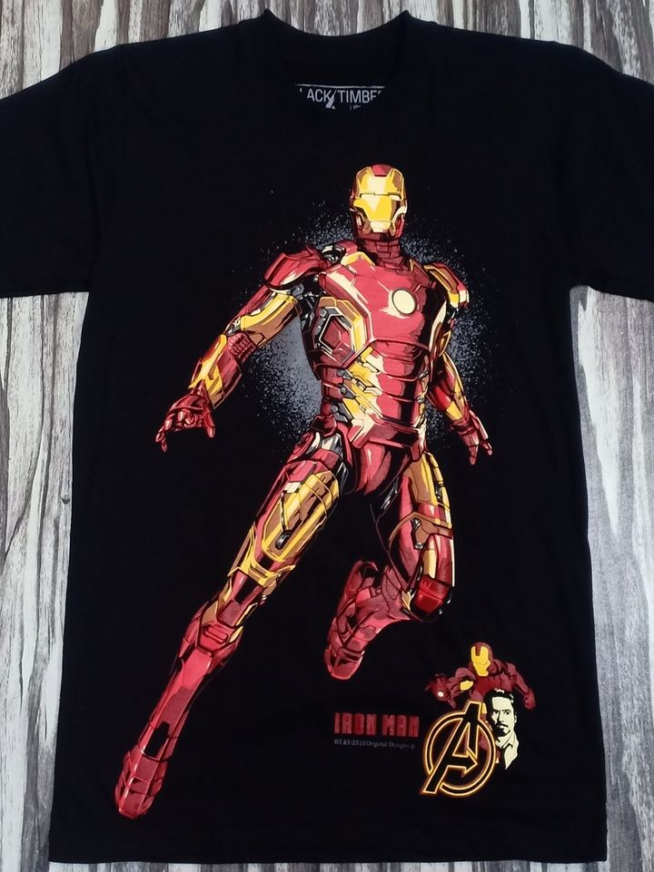 BT83 IRON MAN -1