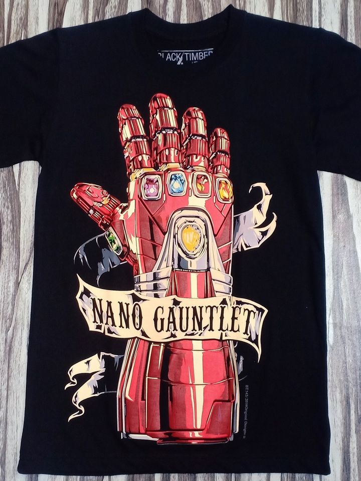 BT143 IRON MAN -1