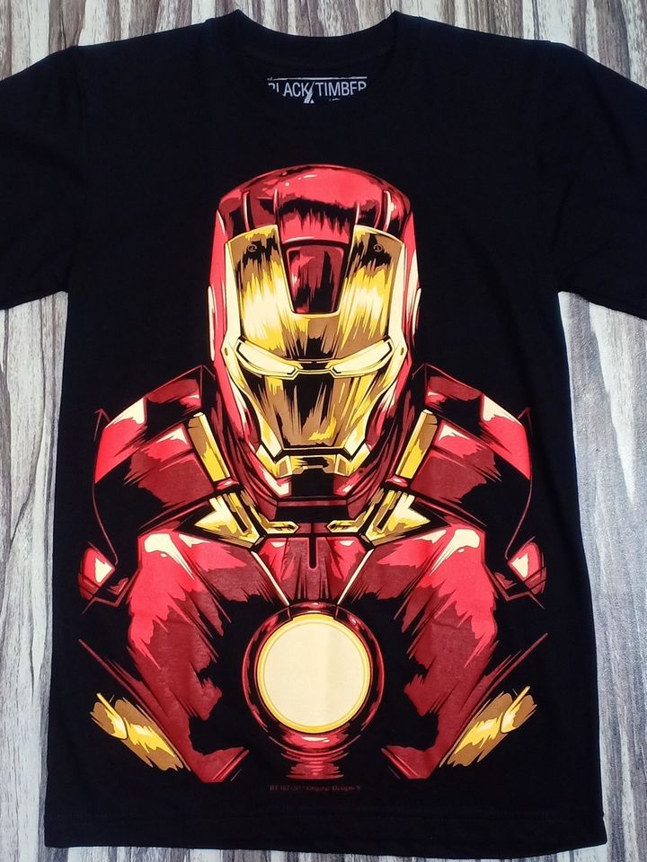 BT107 IRON MAN FULL FACE-1