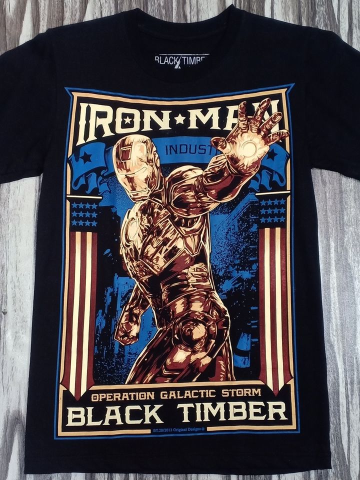 BT28 IRON MAN STRAK-1