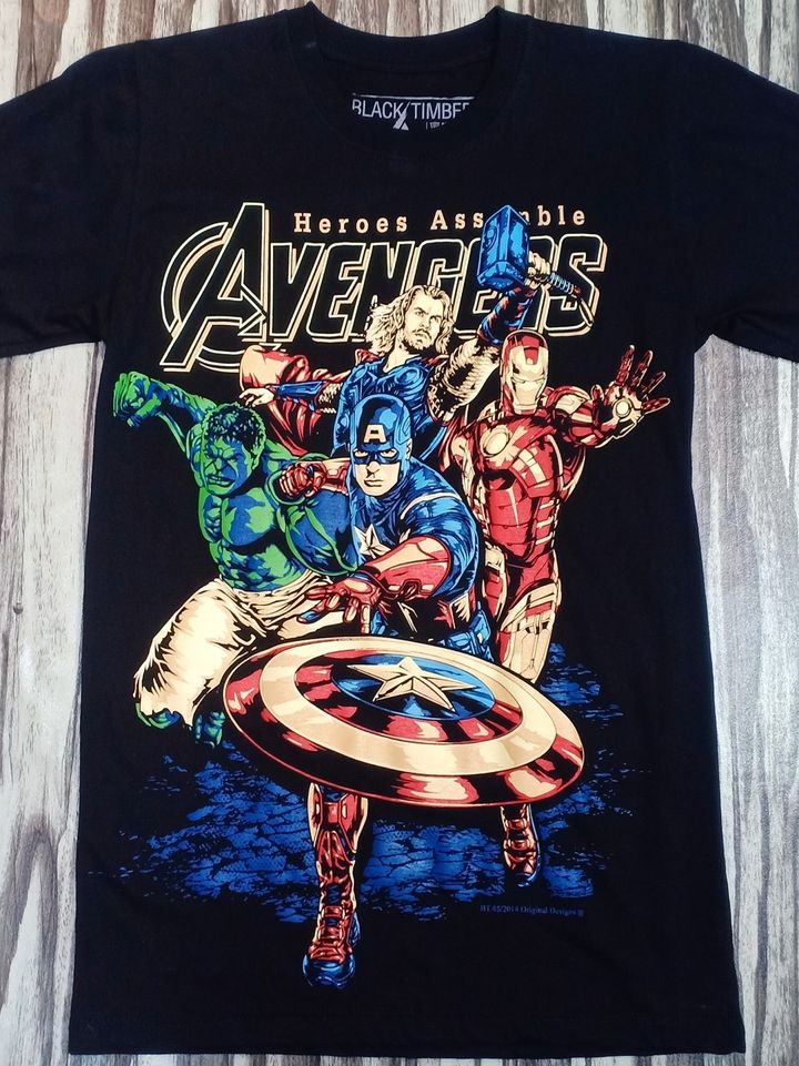 BT45 AVENGERS GROUP-1