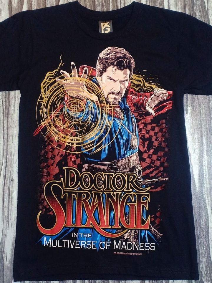 PG58 DOCTOR STRANGE-1