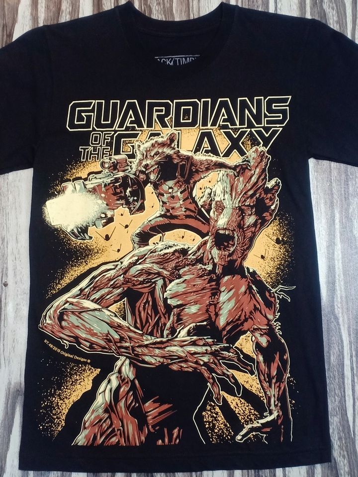 BT49 ROCKET & GROOT GUARDIANS GALAXY-1