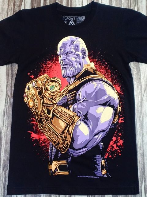 BT119 INFINITY WAR THANOS POWER GAUNTLET-1