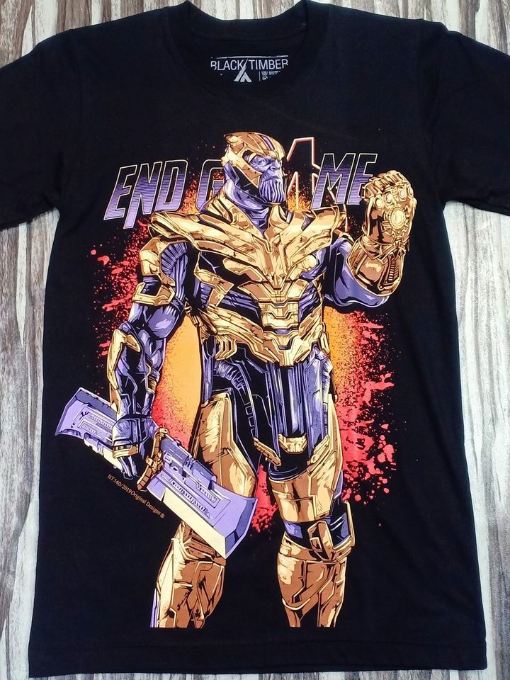 BT140 THANOS END GAME DOUBLE EDGED SWORD-1