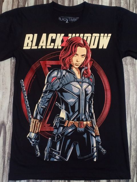 BT161 BLACK WIDOW NATASHA ROMANOFF-1