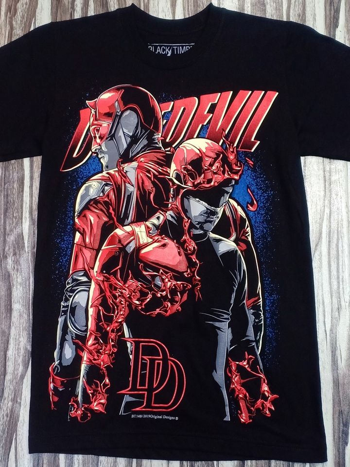 BT148 DAREDEVIL STAR BEN AFFLECK DC COMIC SUPERHERO-1