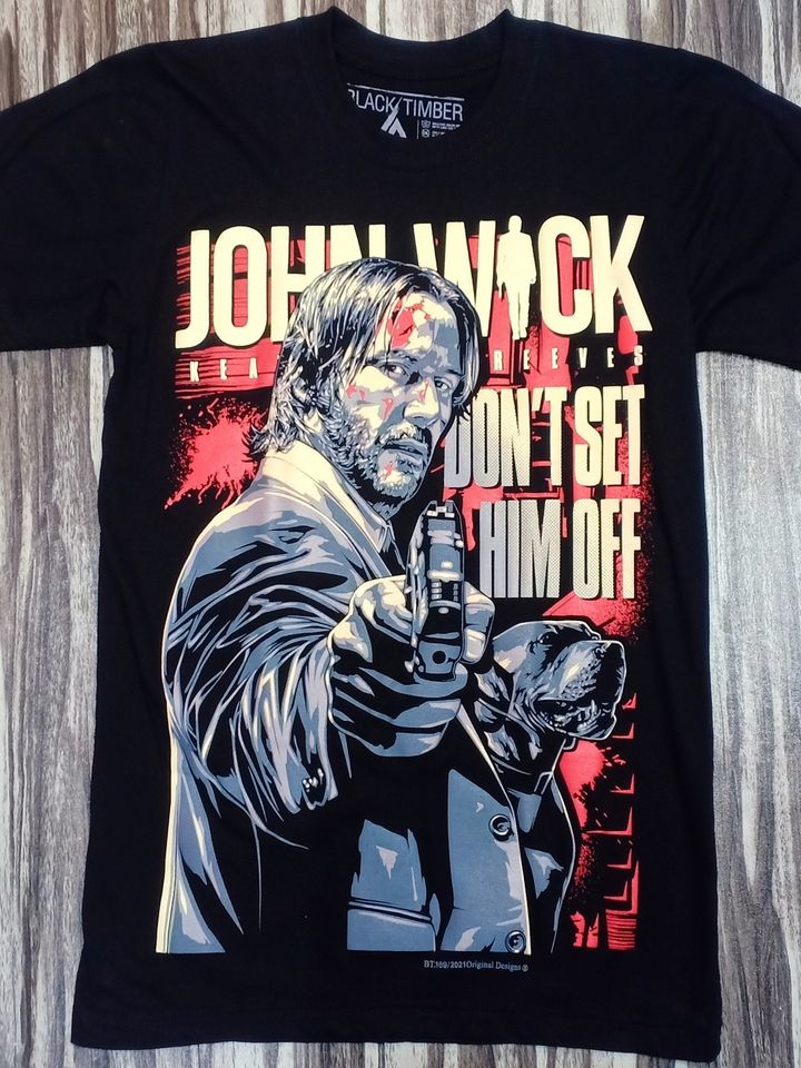 BT169 JOHN WICK -1