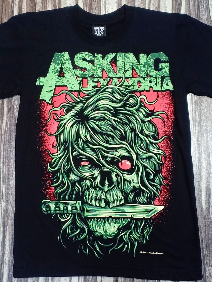13R184 ASKING ALEXANDRIA-1