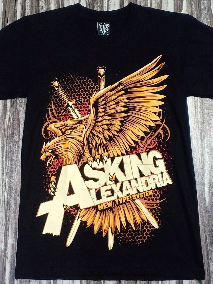 12R94 ASKING ALEXANDRIA-1