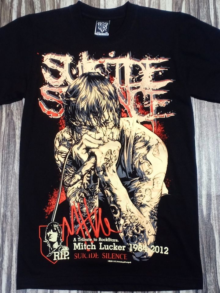 14R221 SUICIDE SILENCE-1