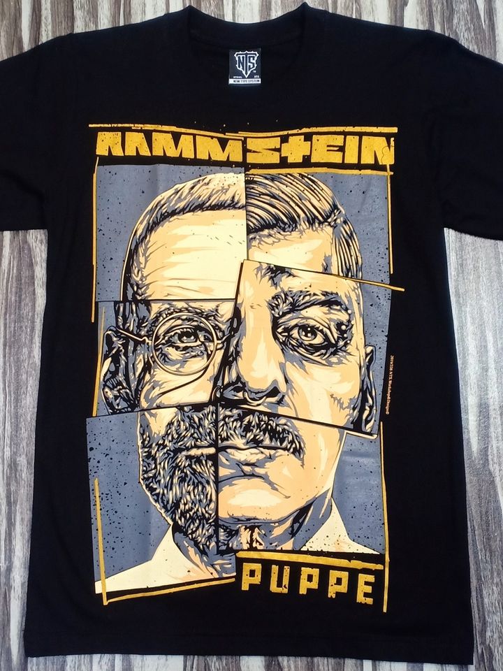 19R336 RAMMSTEIN GERMAN-1