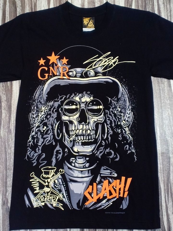 20R341 SLASH GNR GUNS N ROSES GUITARIST LEGEND-1