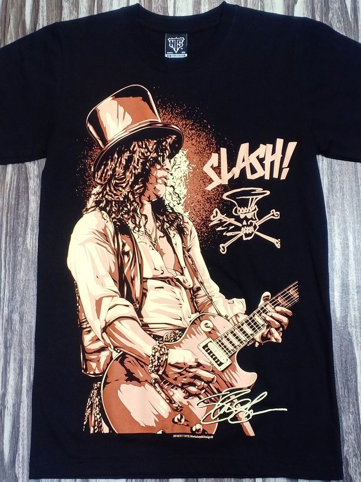 18R317 SLASH GNR GUNS N ROSES GUITARIST LEGEND-1