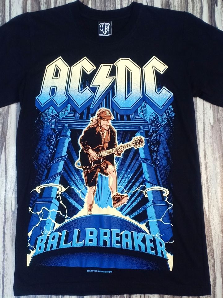 21R349 ACDC AUSTRALIAN HARD ROCK BAND-1