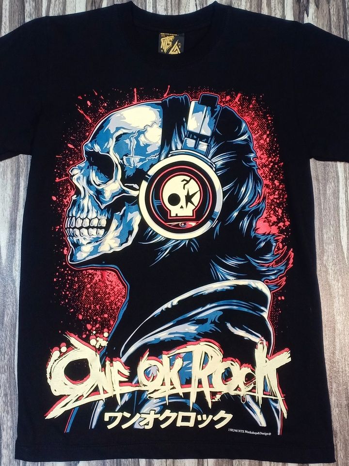 15R246 ONE OK ROCK JAPANESE TOKYO HEAVY METAL ROCK BAND-1