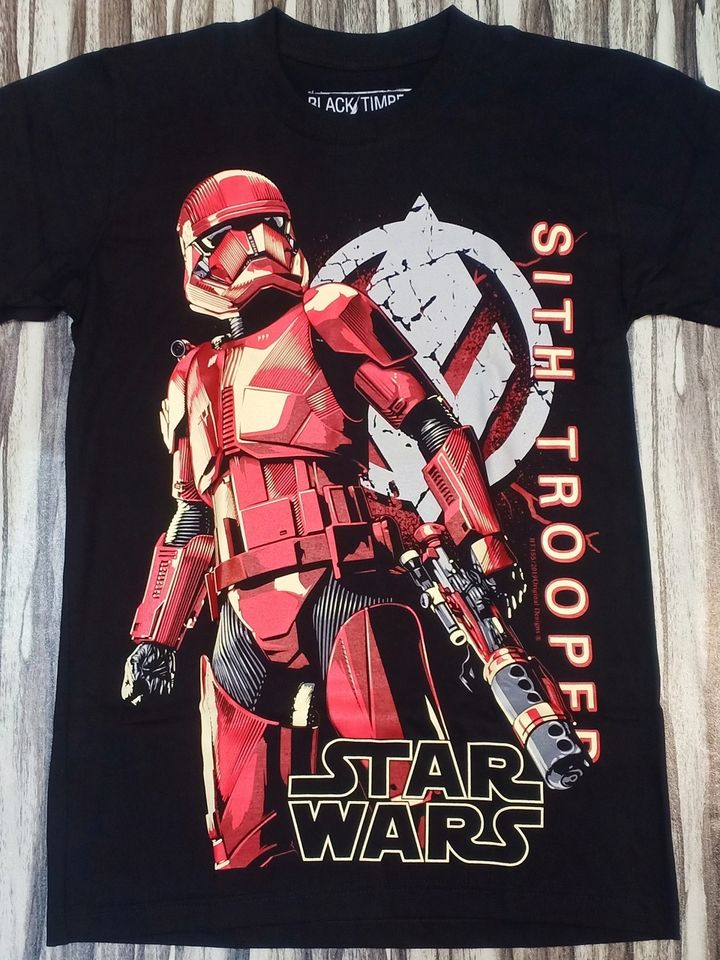 BT155 STAR WARS SITH TROOPER RED ARMY MOVIE EDITION-1