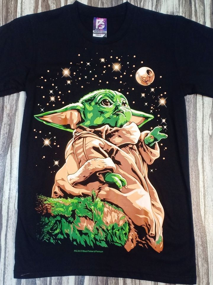 PG35 STAR WARS BABY YODA MANDALORIAN SPECIAL MOVIE COLLECTION-1
