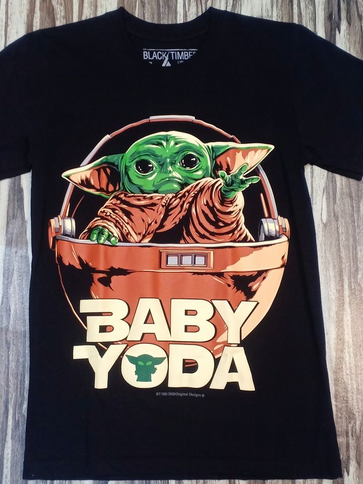 BT156 STAR WARS MANDALORIAN BABY YODA GROGU-1