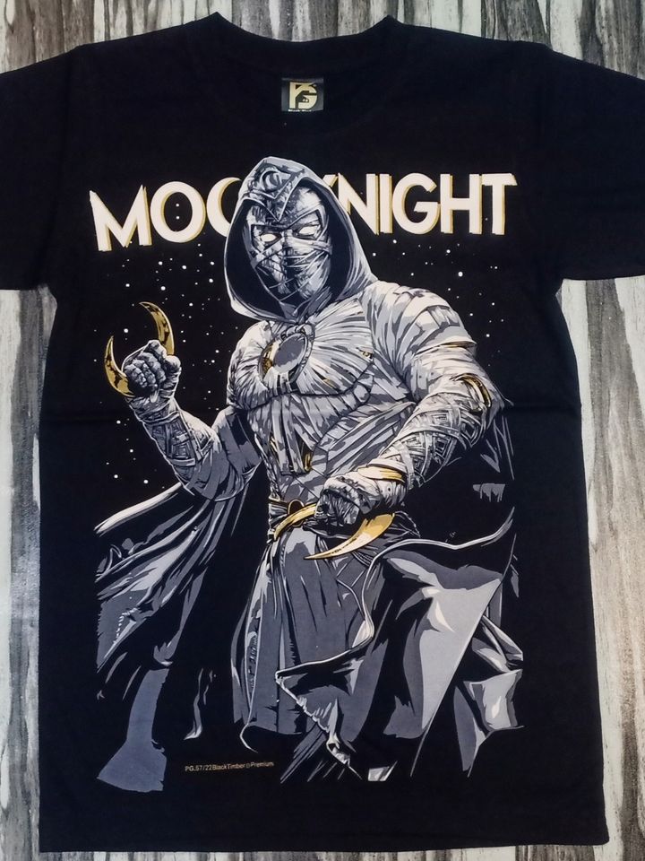 PG57 MOON KNIGHT MOONKNIGHT SPECIAL FAN ART MOVIE COLLECTION-1