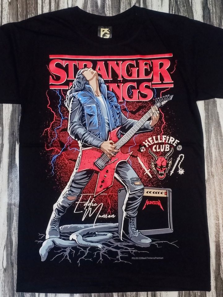 PG65 STRANGER THINGS EDDIE MUNSON-1