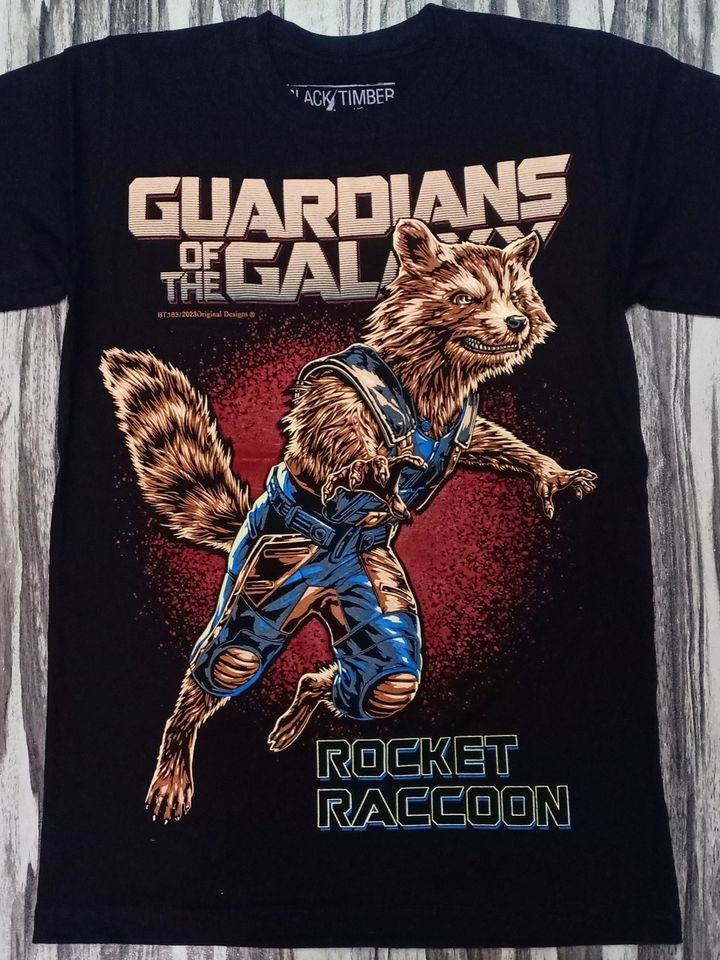 BT183 ROCKET RACCOON GUARDIANS OF THE GALAXY GOTG VOL3-1 1280