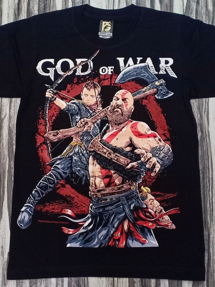 PG82 GOD OF WAR KRATOS SPECIAL EDITION FANART-1 1280