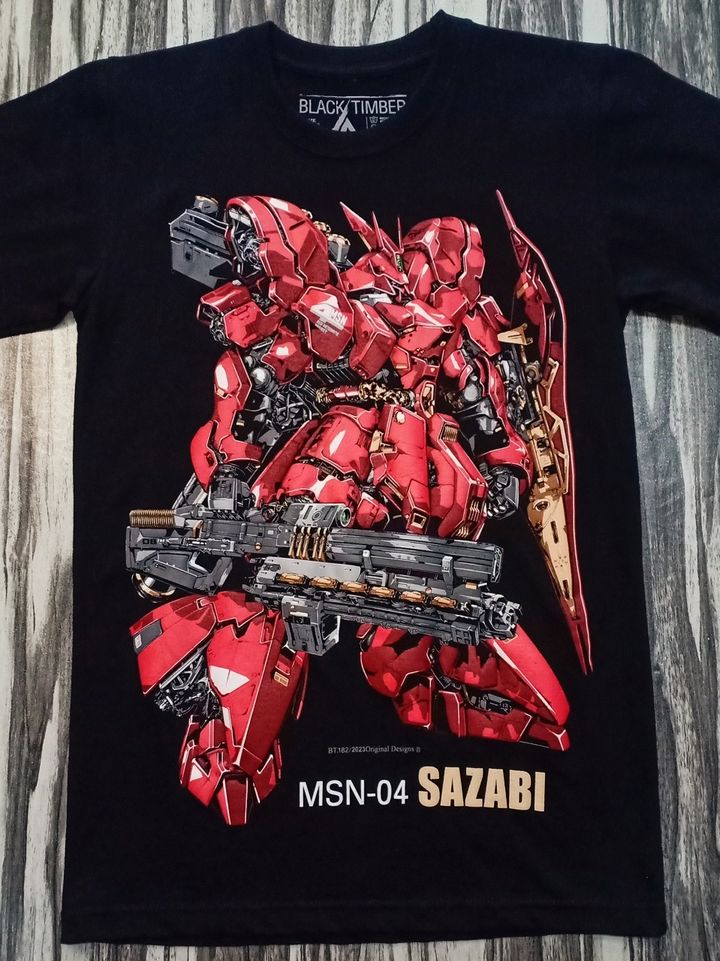BT182 RED GUNDAM MSN 04 SAZABI-1 1280