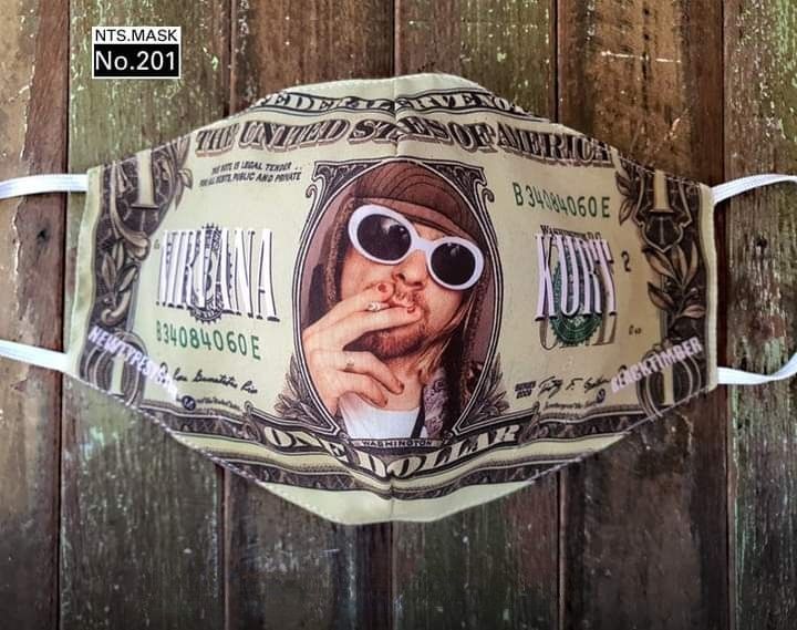 FM201 NIRVANA ONE DOLLAR no watermark