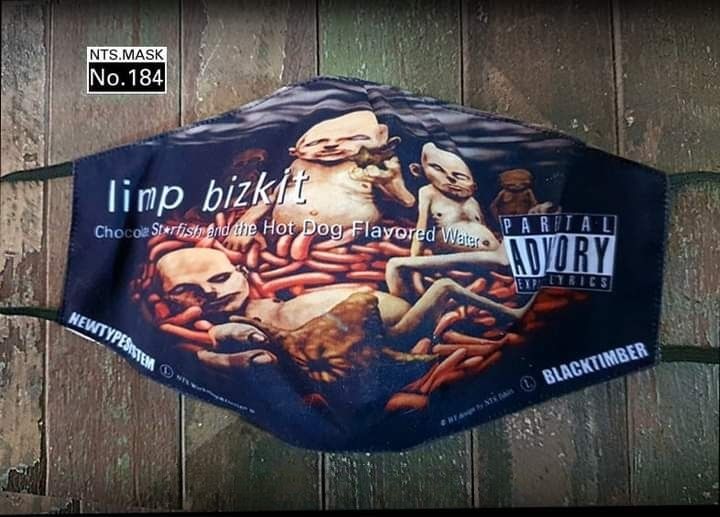 FM184NTS LIMP BIZKIT CHOCOLE STARFISH AND THE HOT DOG FLAVORED WATER no watermark