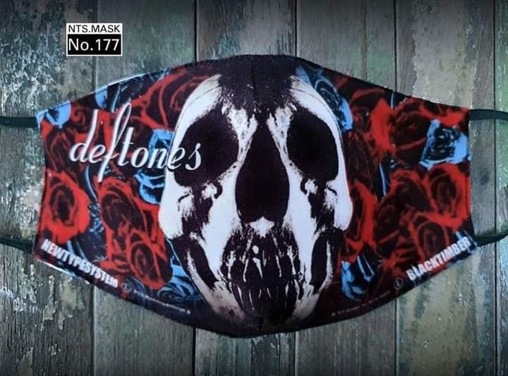 FM177NTS DEFTONES SKULL no watermark