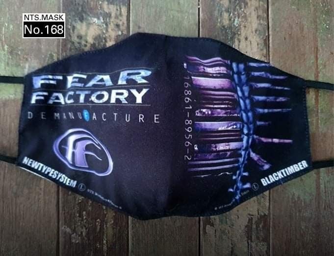 FM168OTH FEAR FACTORY DEMANUFACTURE no watermark