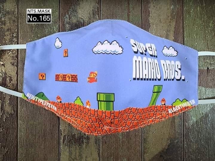 FM165GMS SUPER MARIO ROS no watermark