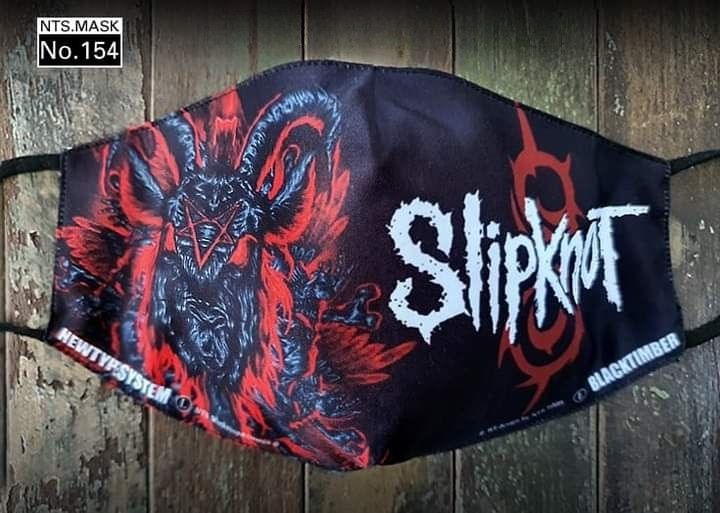 FM154NTS SLIPKNOT no wm