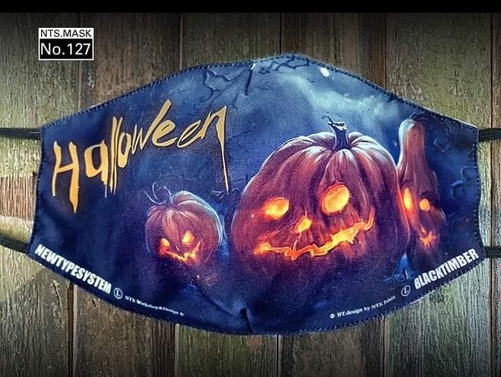 FM127 HALLOWEEN 2 no wm