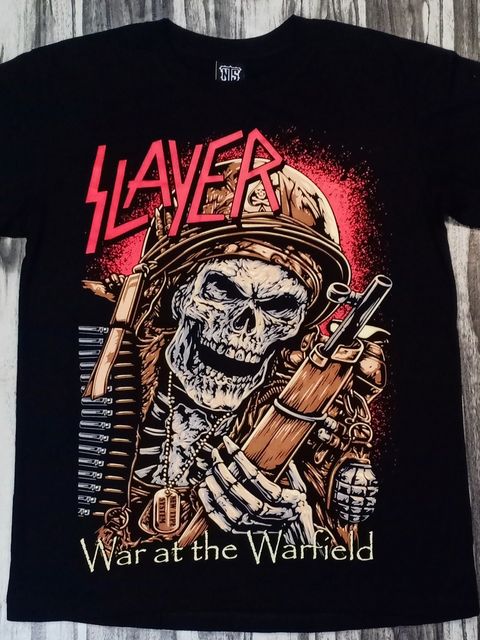 16r272 SLAYER HEAVY METAL BAND WAR AT THE WARFIELD 1280 no wm 1